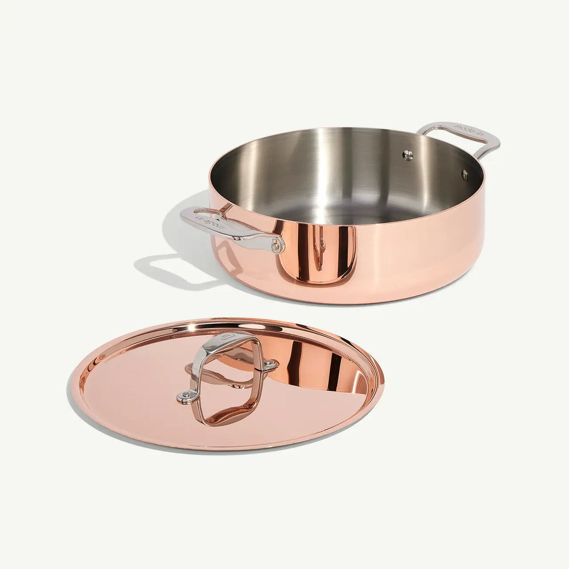 Copper Rondeau | 5.2 Qt