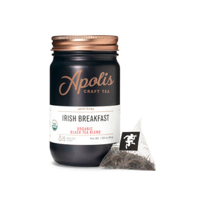 Tea Bags | Organic Irish Breakfast