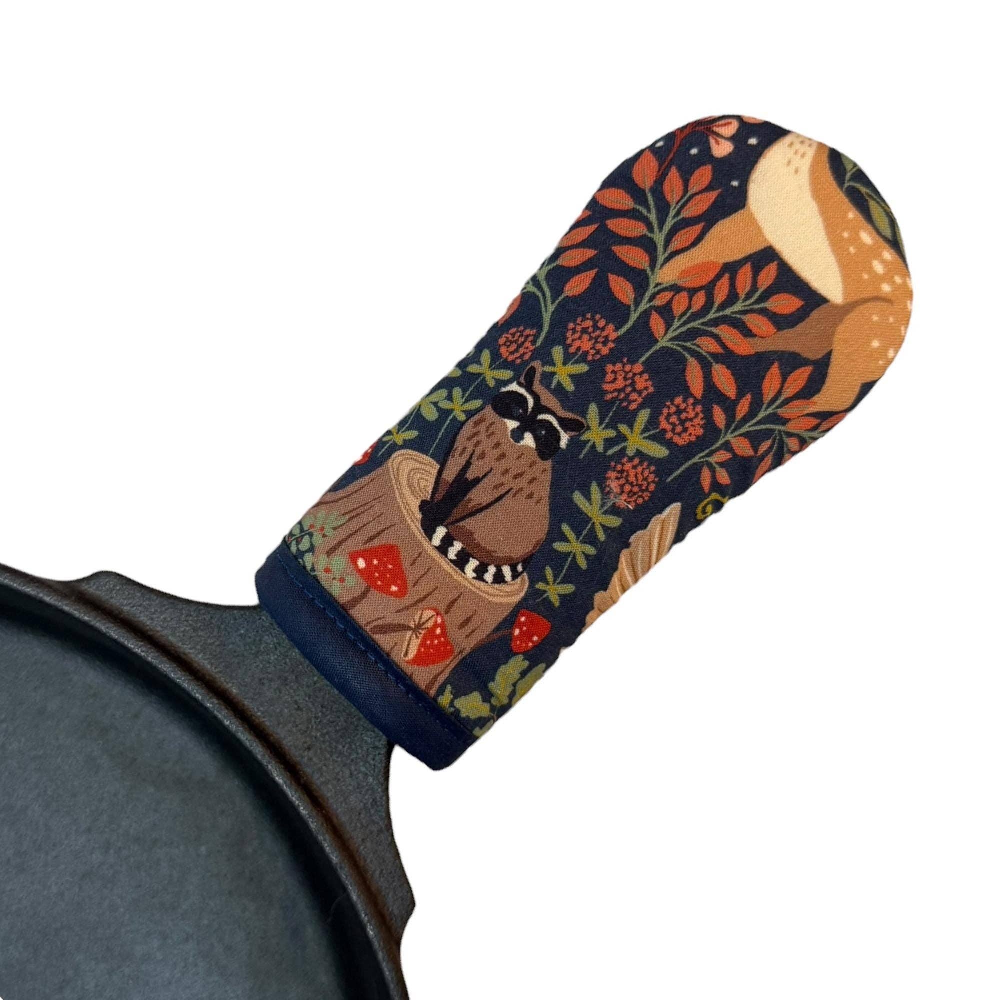 Skillet Mitt | Forest Friends