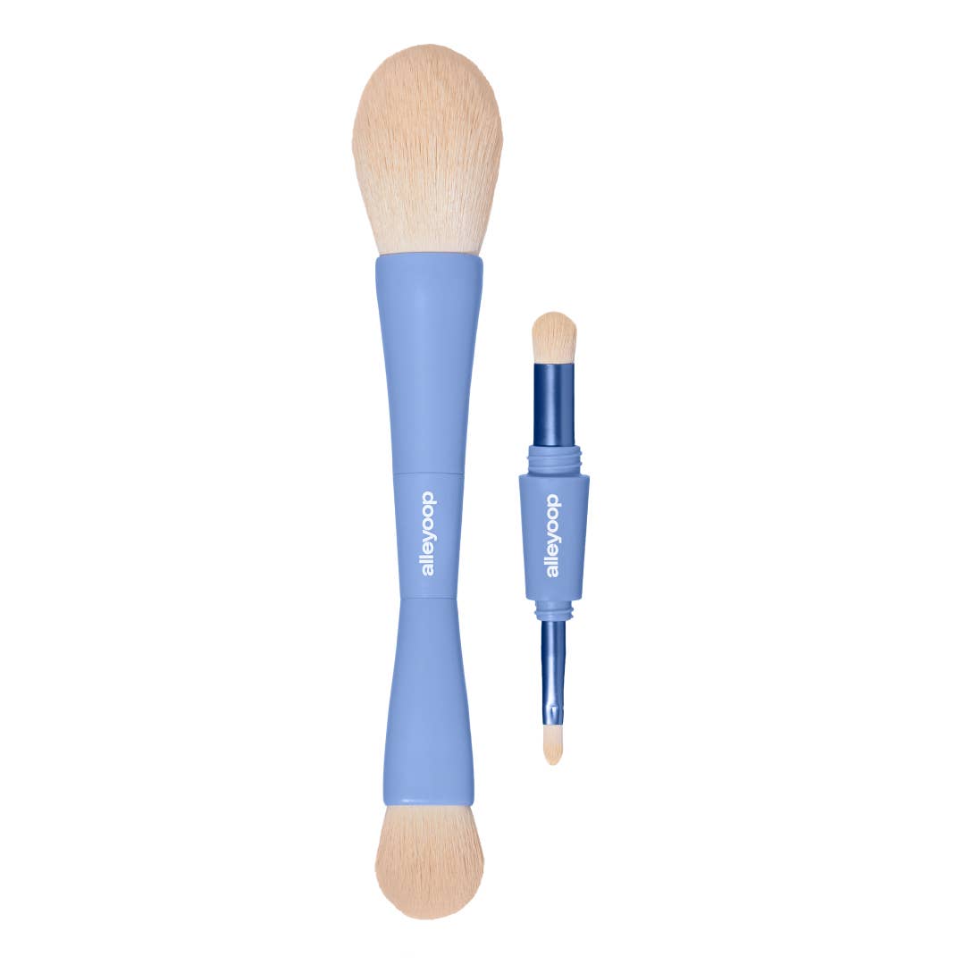 Overachiever | 4-in-1 Makeup Brushes