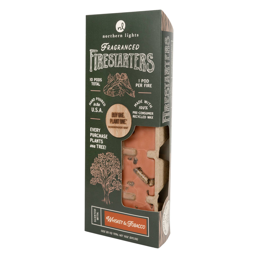 Firestarters | Candied Cinnamon
