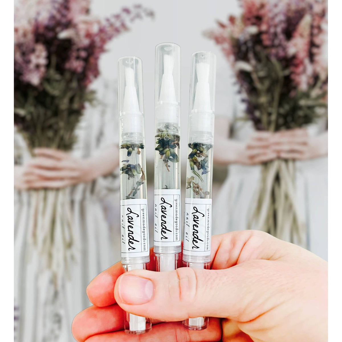 Cuticle Oil Nail Pen | Lavender