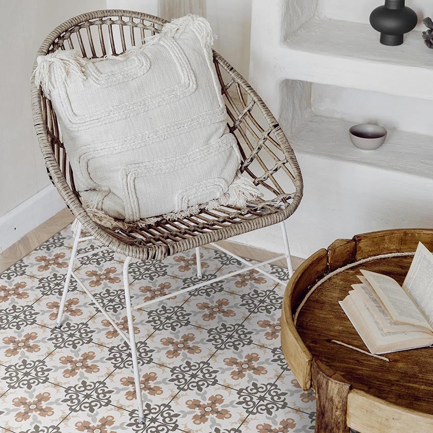 ADAMA Designer Vinyl Rugs