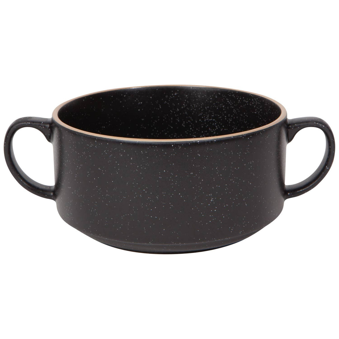 Soup Bowl | Black