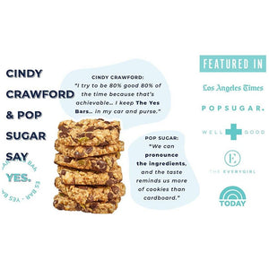 YES Bar® | Apple Cinnamon Crisp