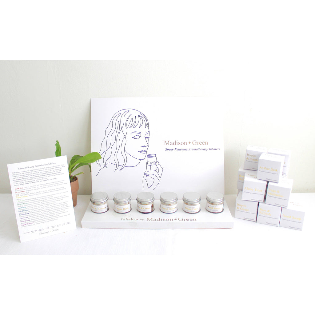 Aromatherapy Inhaler