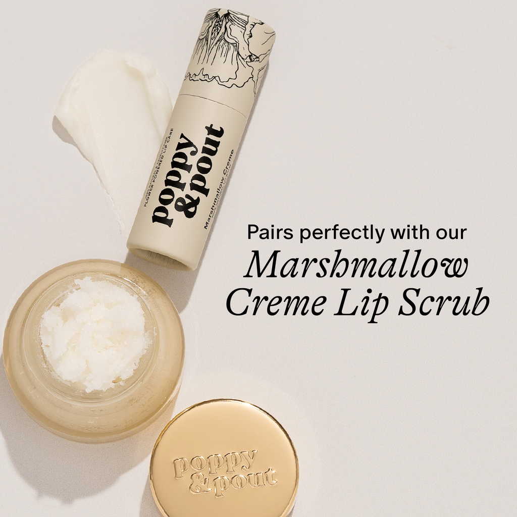 Lip Balm | Marshmallow Creme
