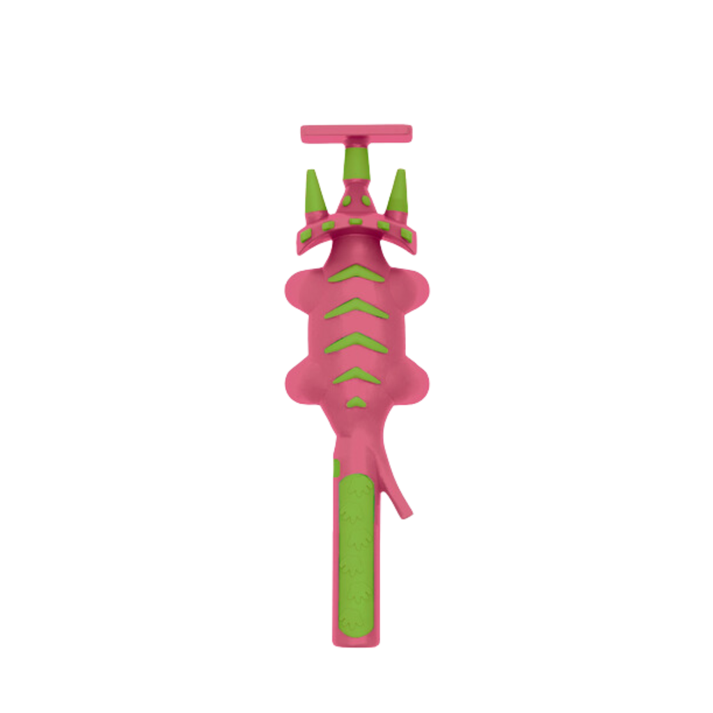 Constructive Eating - Dino Pusher: Pink