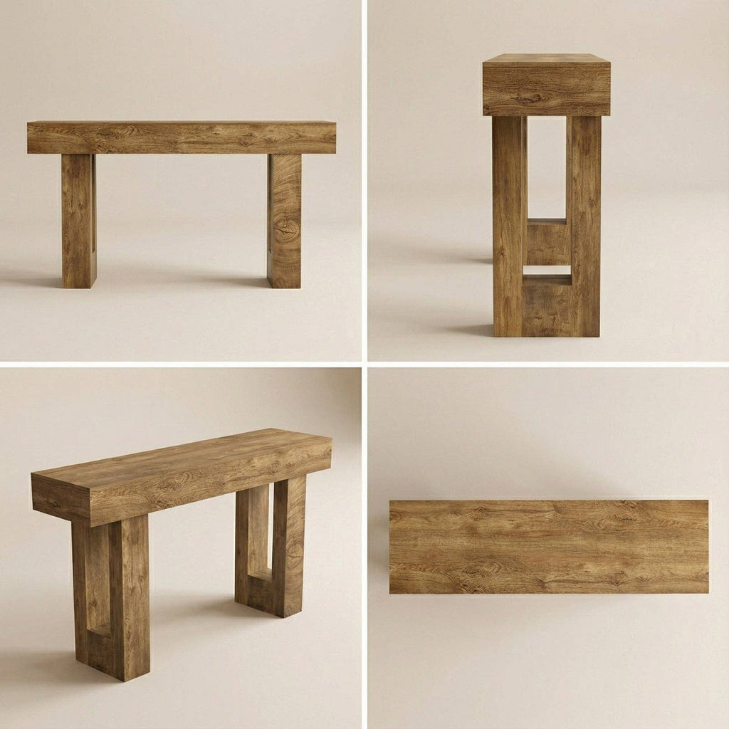 Long Console Table