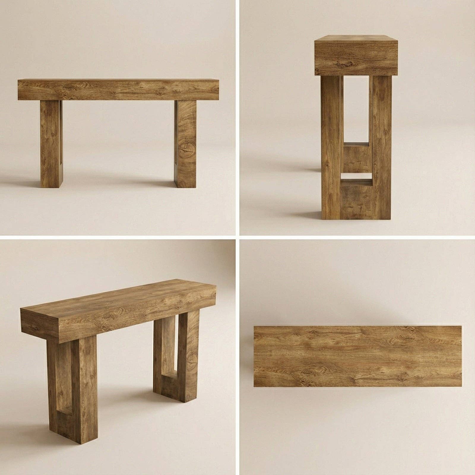 Long Console Table