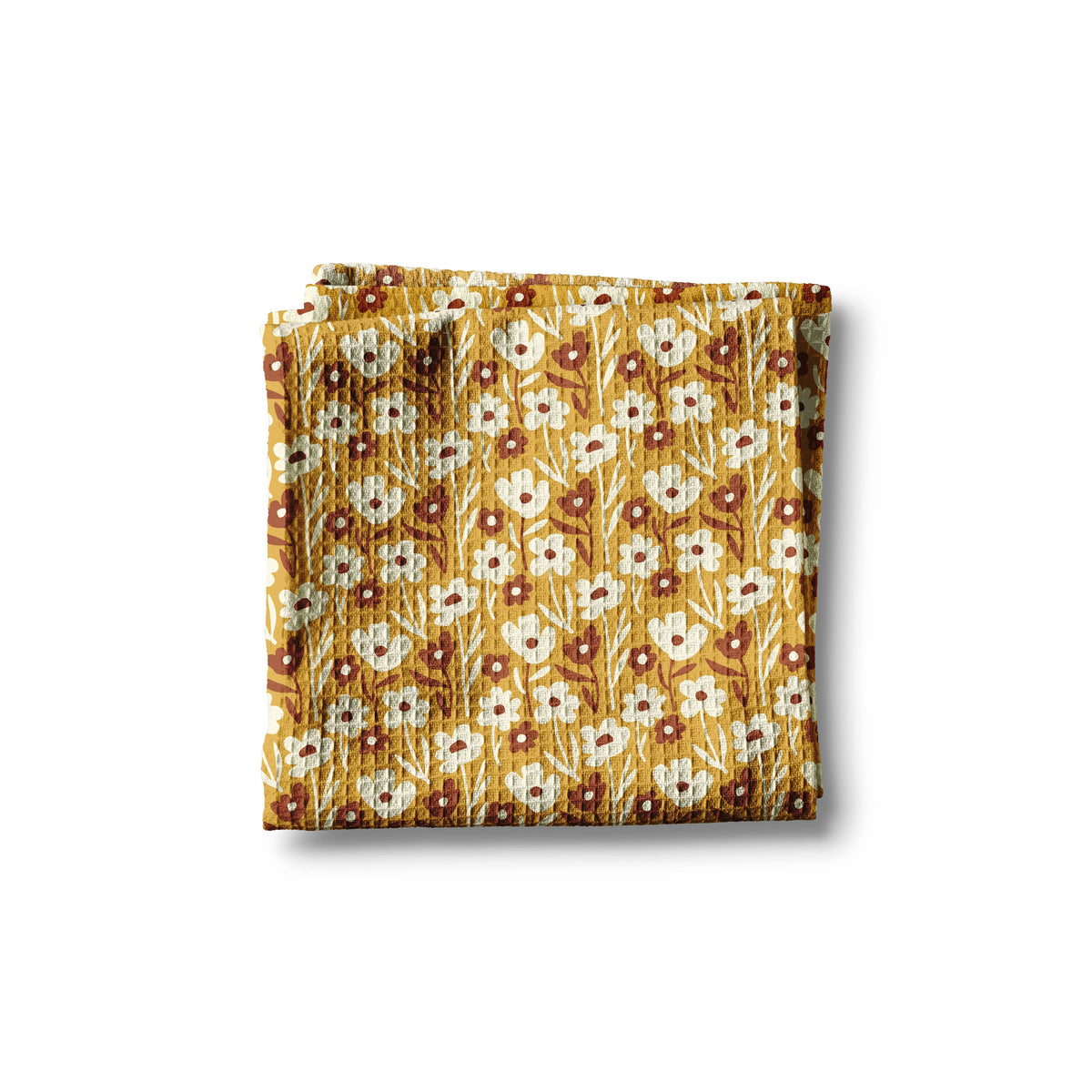 Kitchen Towel | Mustard Meadow