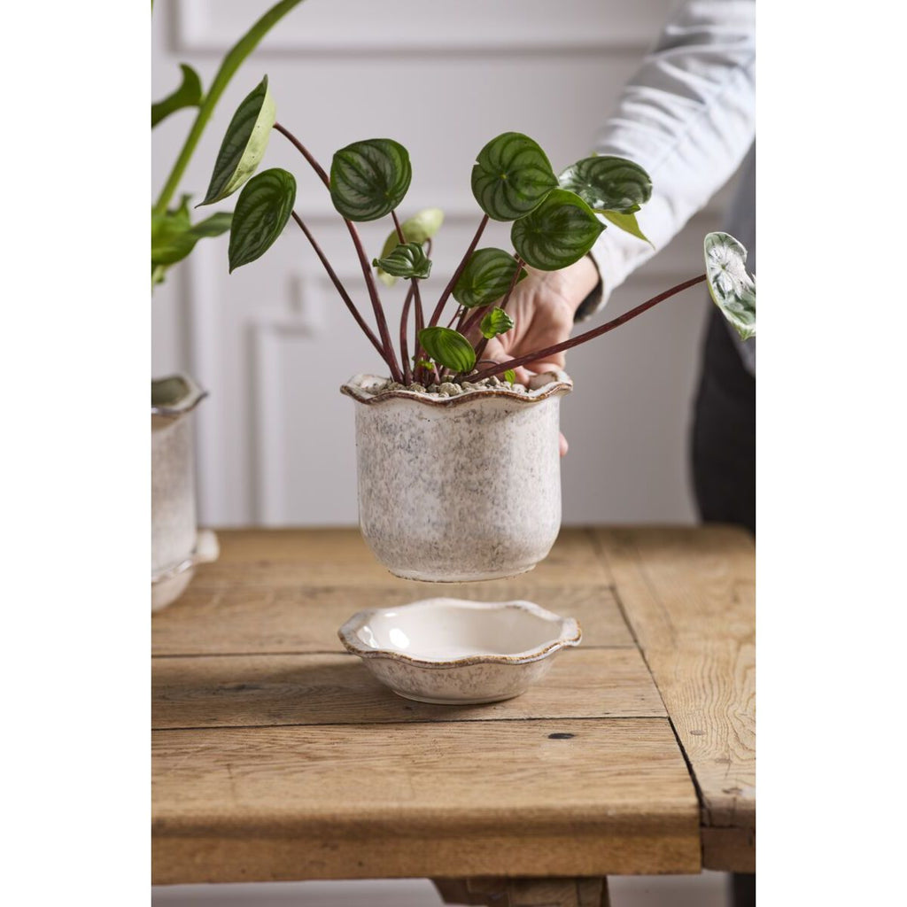 Heirloom Stoneware Planter