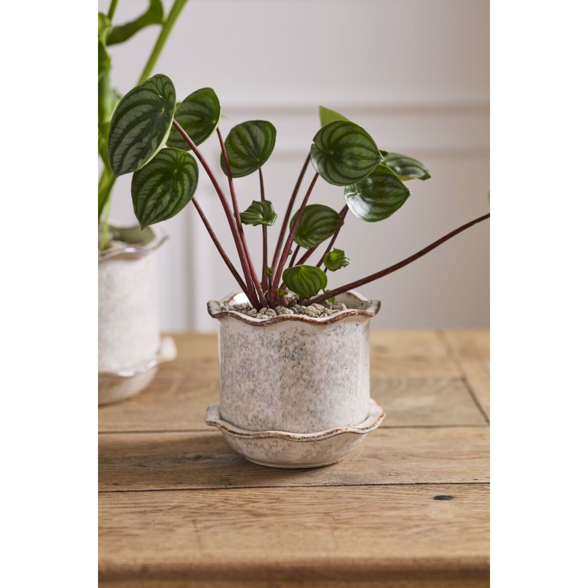 Heirloom Stoneware Planter