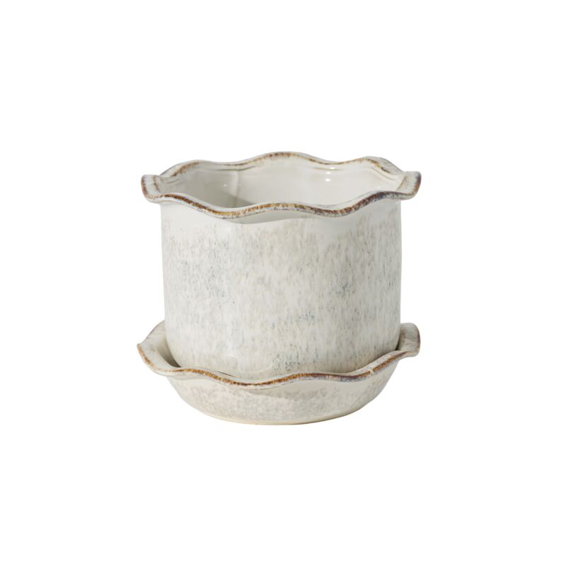 Heirloom Stoneware Planter