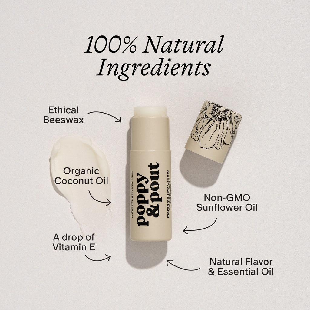 Lip Balm | Marshmallow Creme
