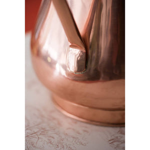 Copper Heirloom Vase | Large