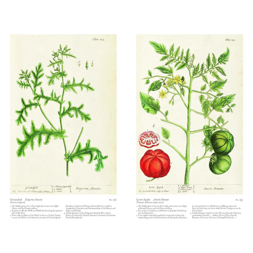 A Curious Herbal