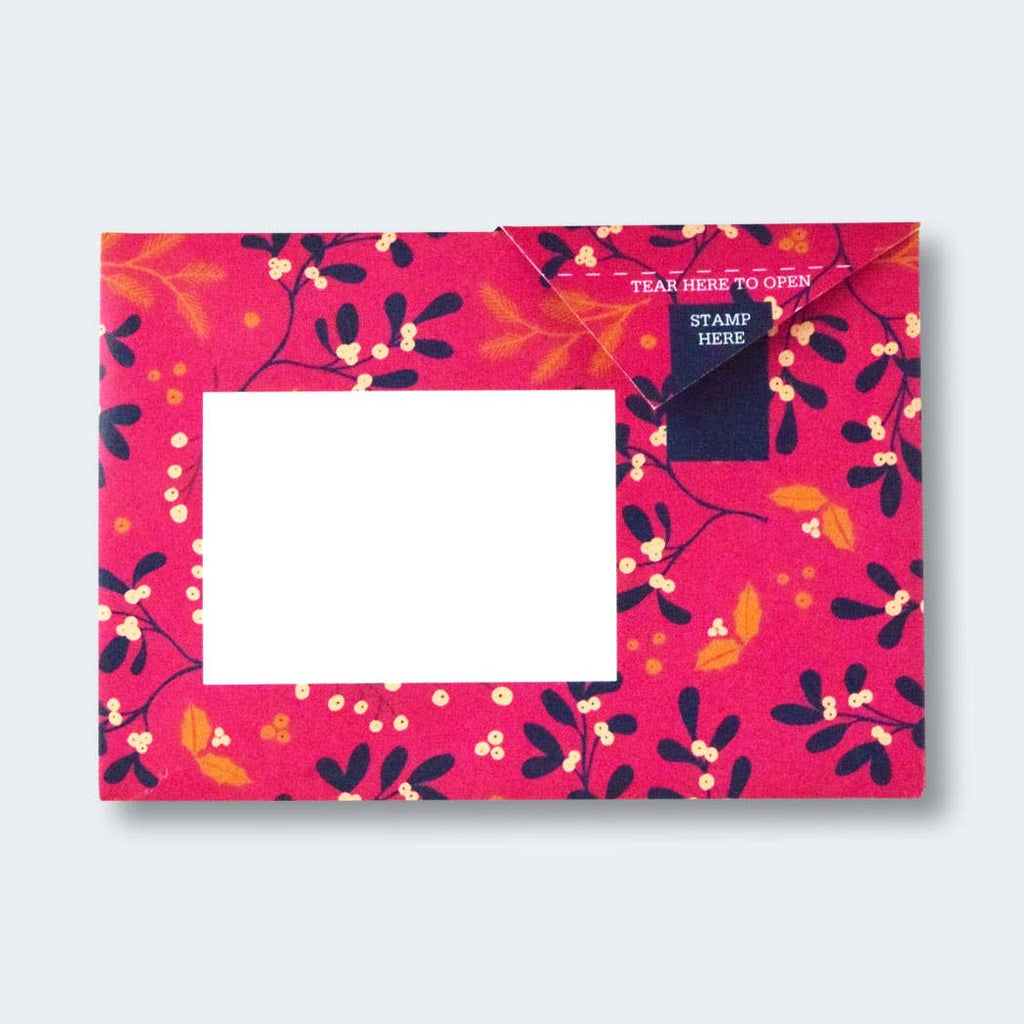 Pigeon Letter Pack | Winter Berries