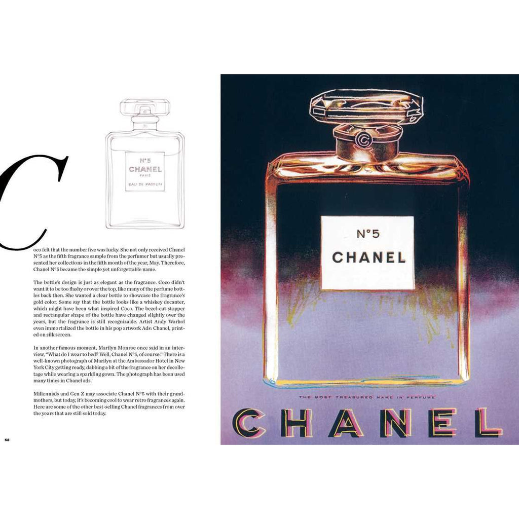 Essence of Chanel