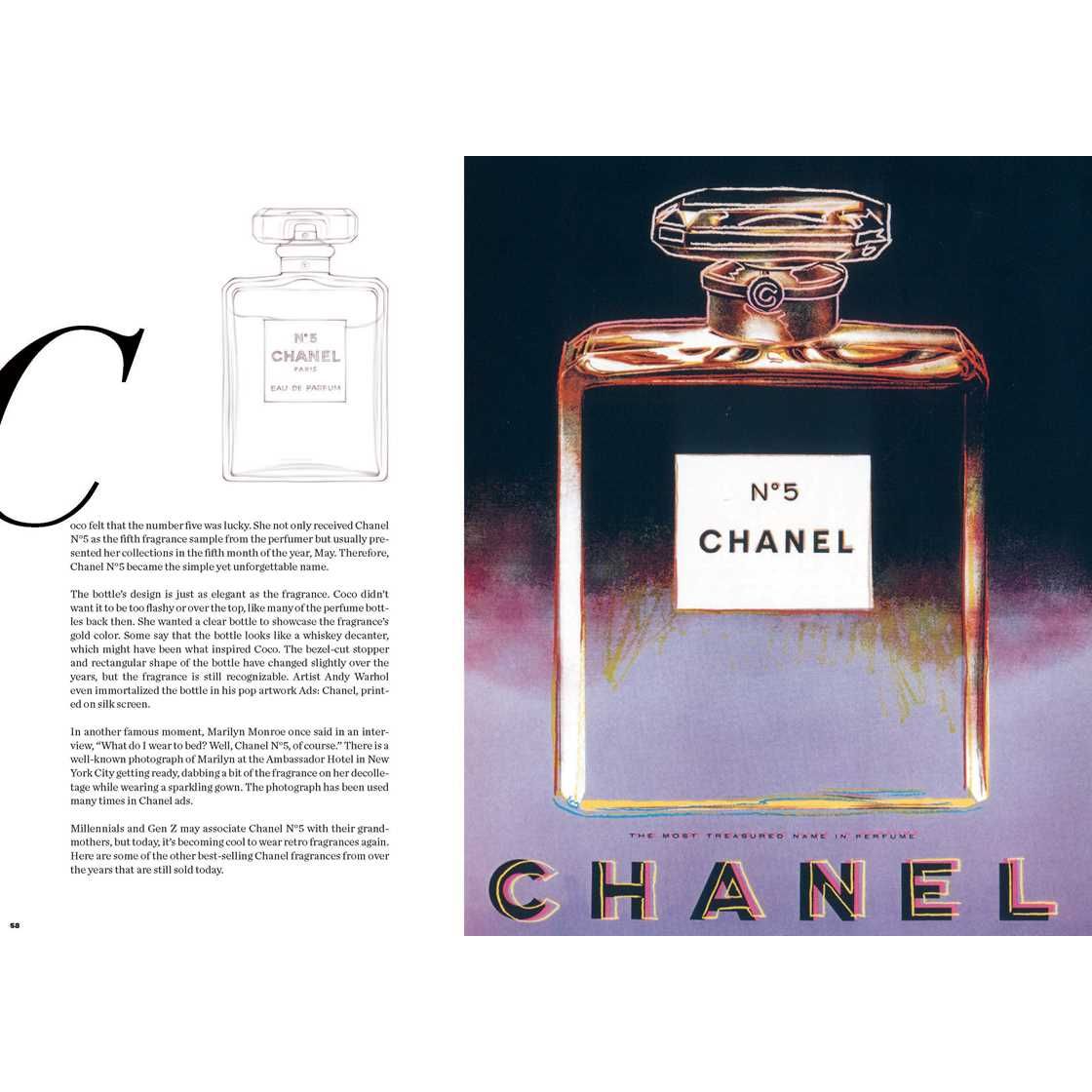 Essence of Chanel