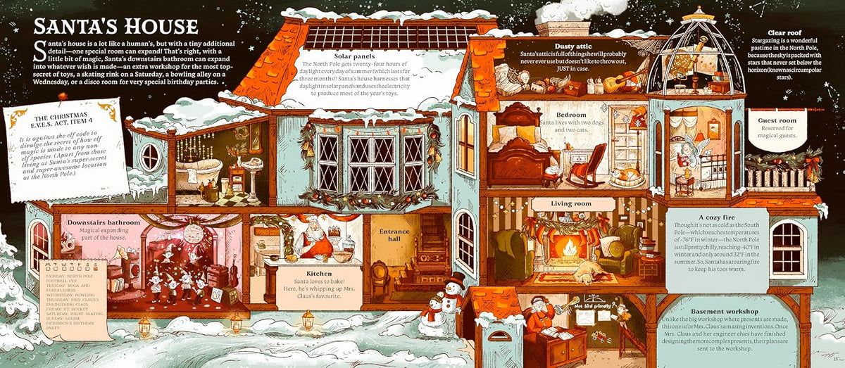Secrets from the North Pole | Discover the magic of Christmas