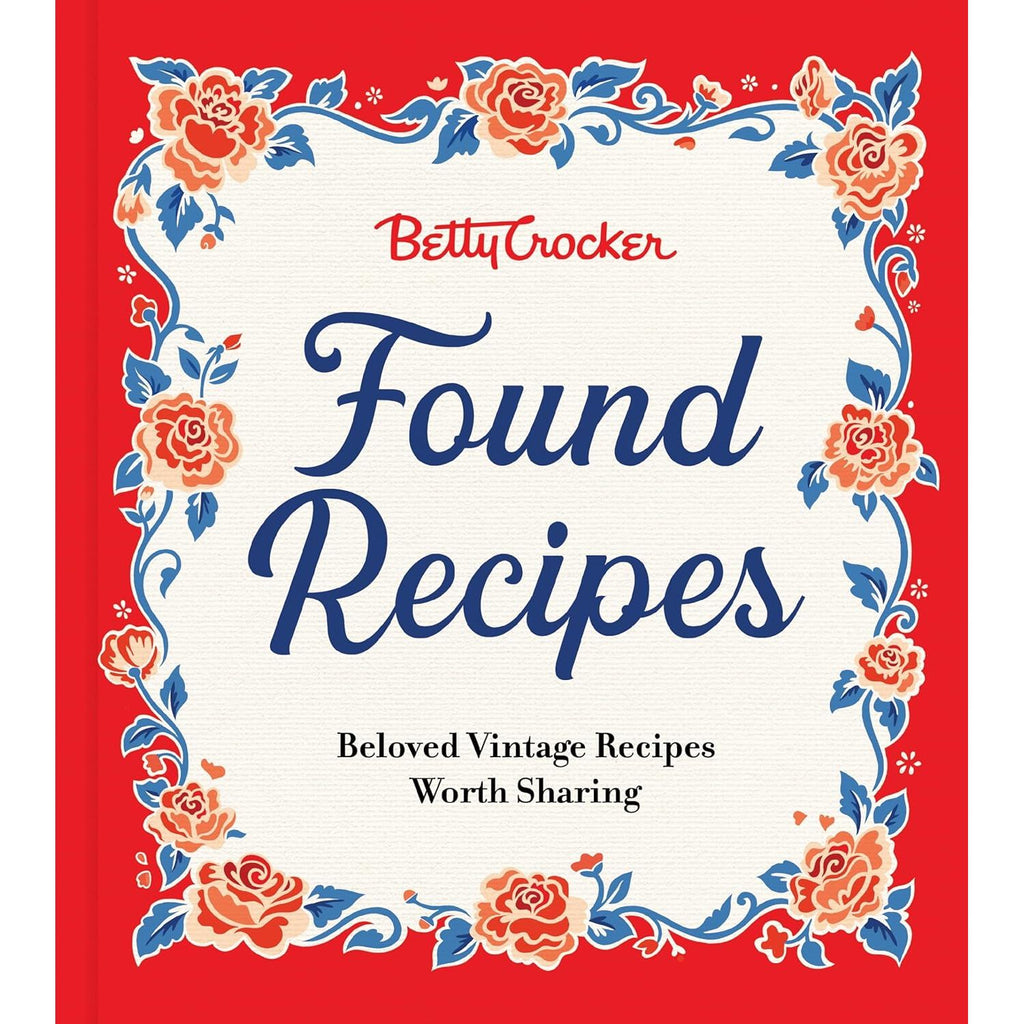 Betty Crocker Found Recipes