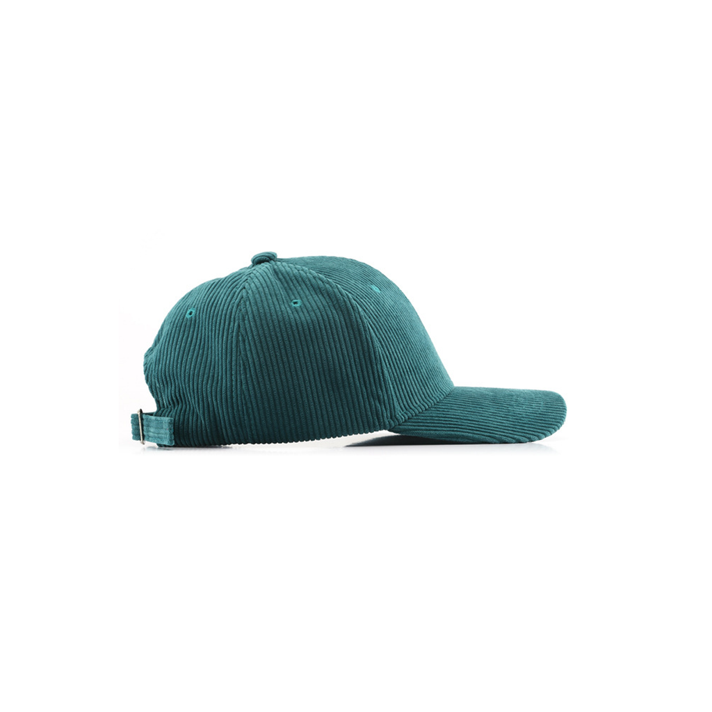 ACCITY - Corduroy Baseball Cap Unisex Winter Warm Outdoor_CWAH0517: YELLOW / (OS) 2