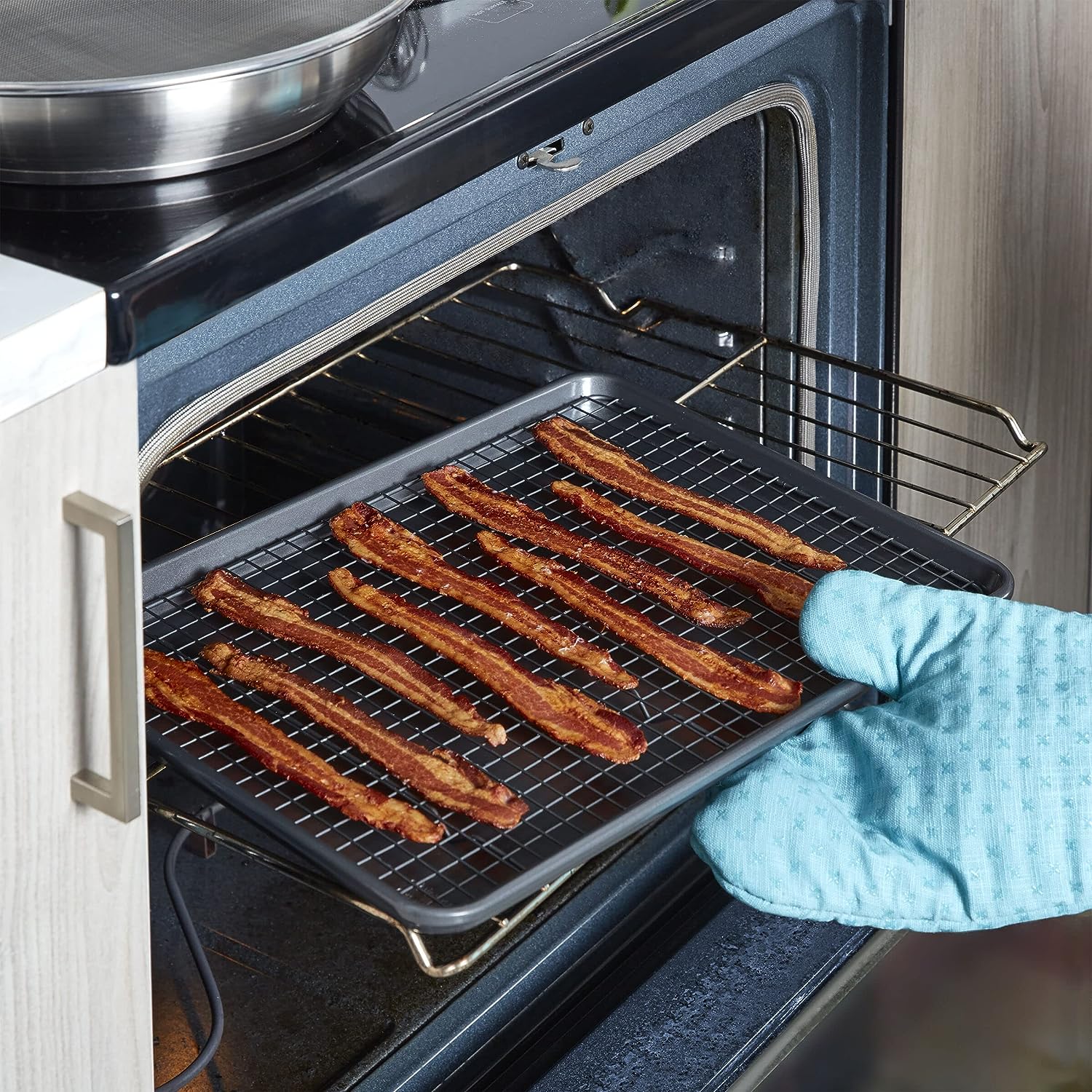 Chicago Metallic Professional Non-Stick Cooling Rack