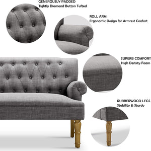 Celino Settee/Loveseat