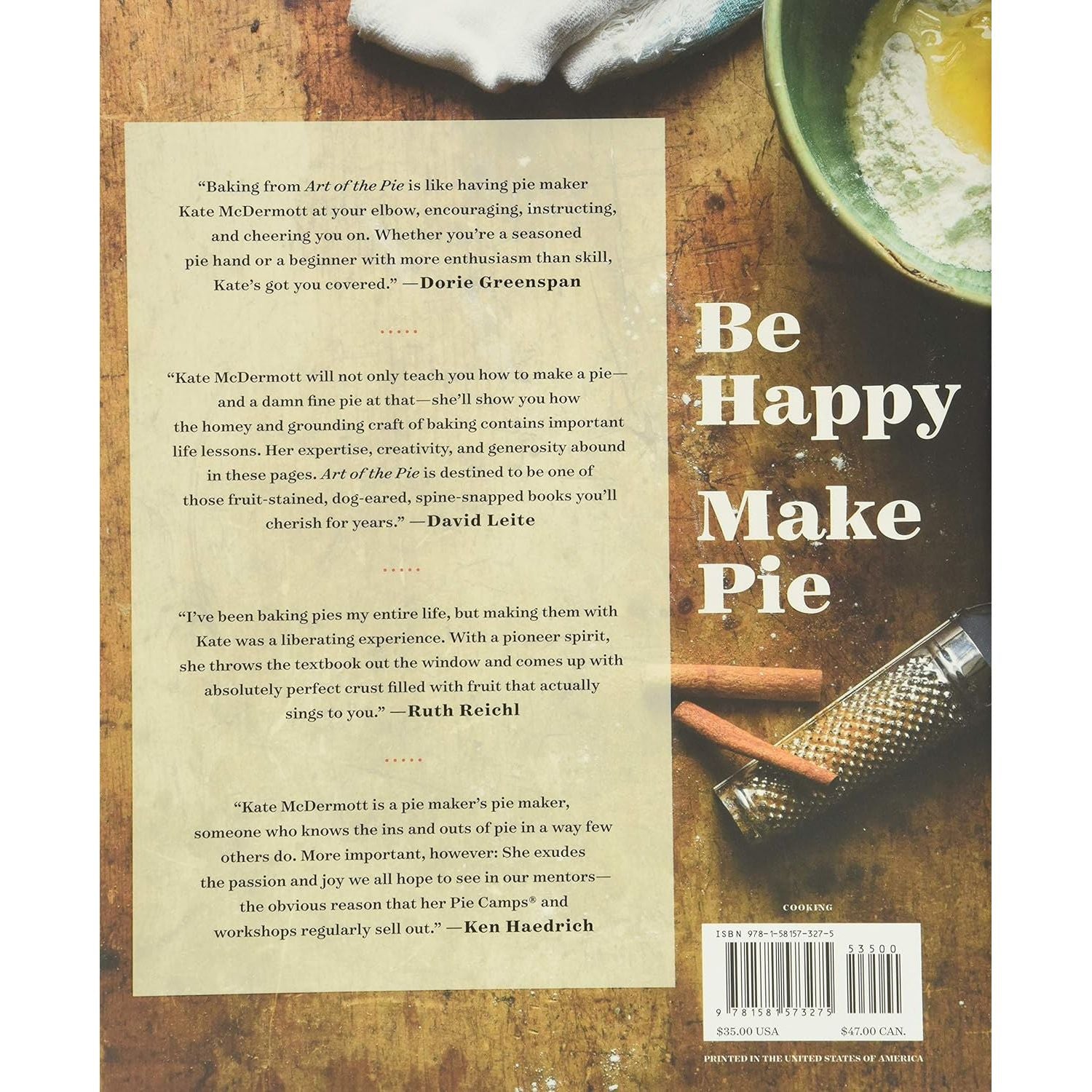 Art of the Pie: A Practical Guide to Homemade Crusts, Fillings, and Life
