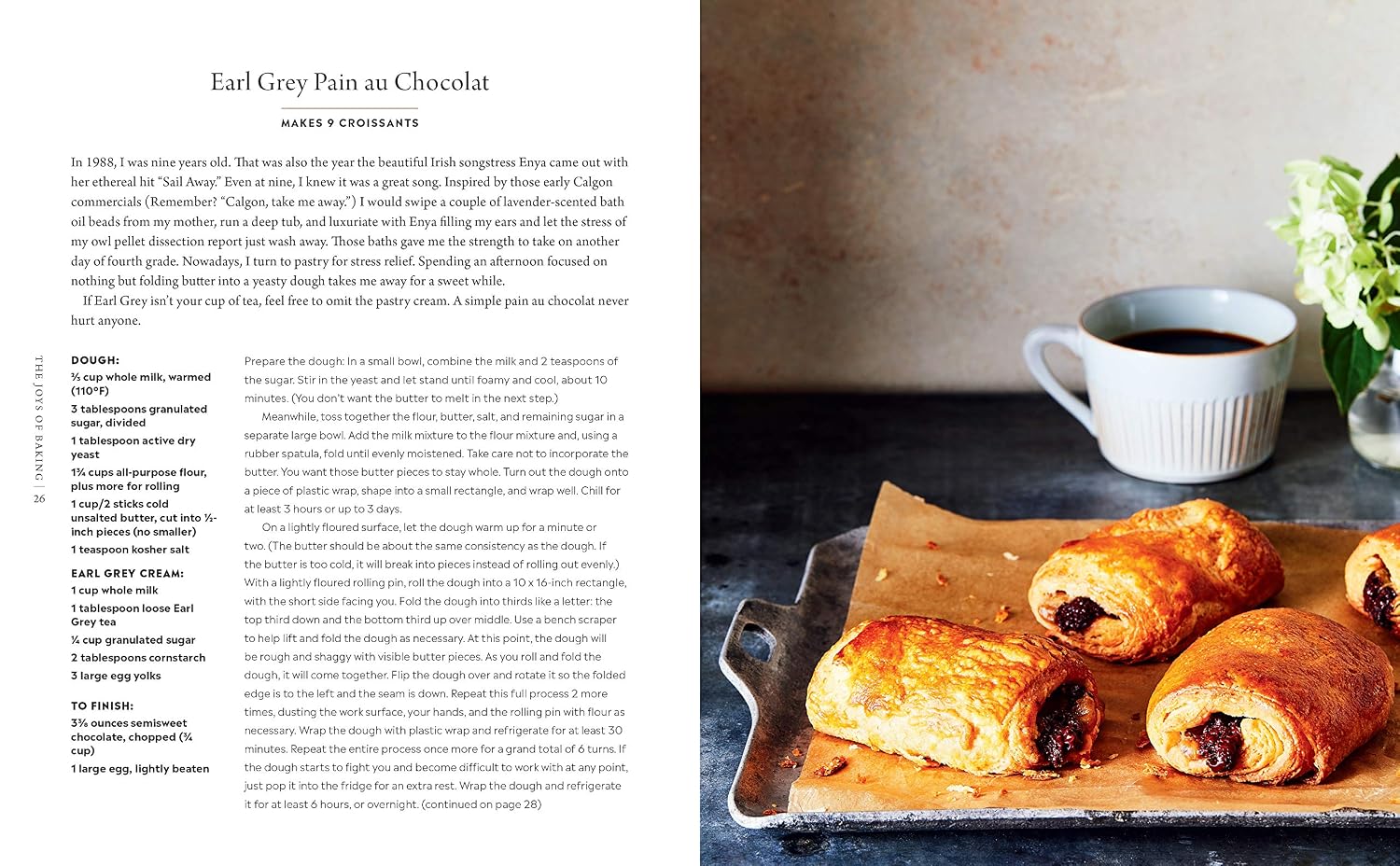 The Joys of Baking | Recipes and Stories for a Sweet Life