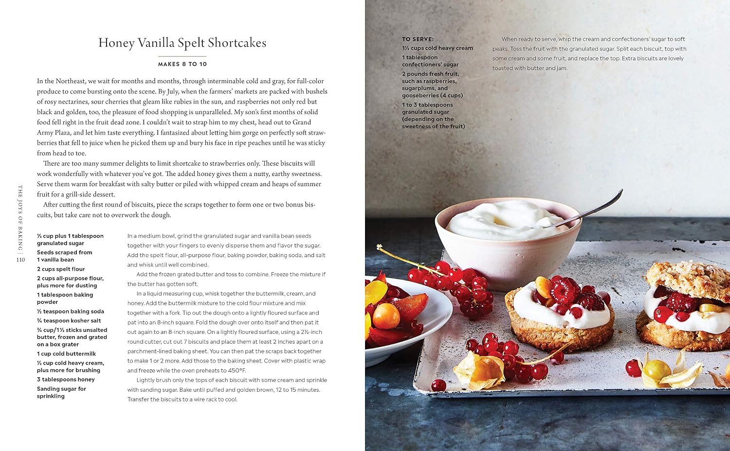 The Joys of Baking | Recipes and Stories for a Sweet Life
