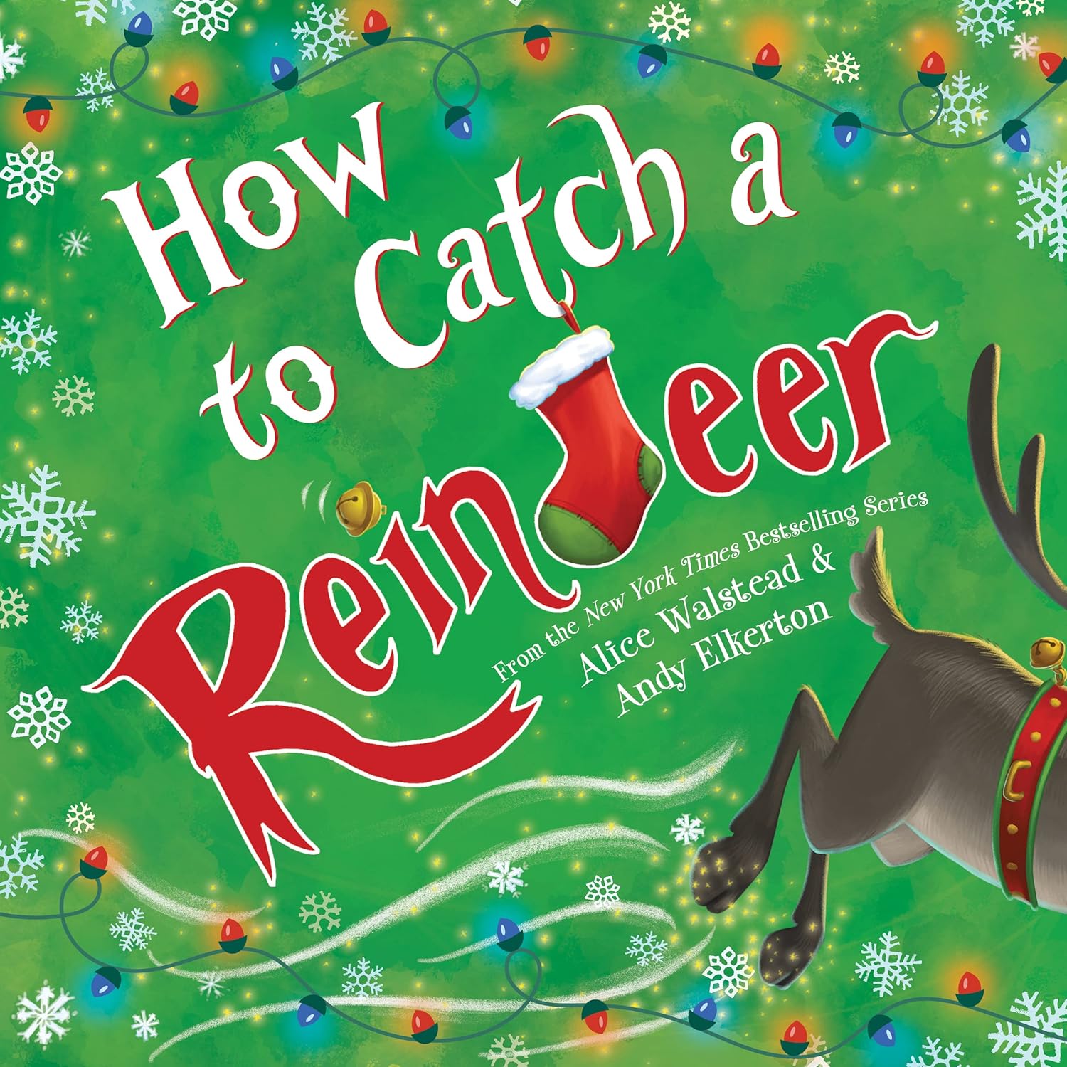 How to Catch Books