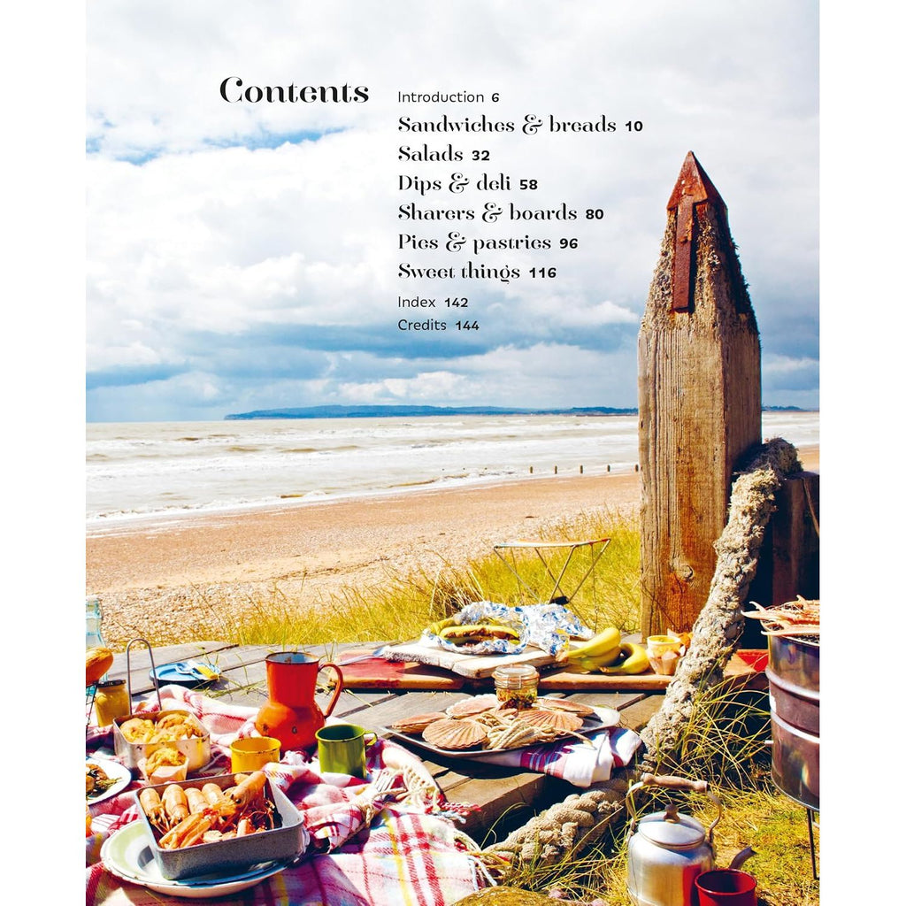 Picnic | Tempting Transportable Recipes for Outdoor Eating