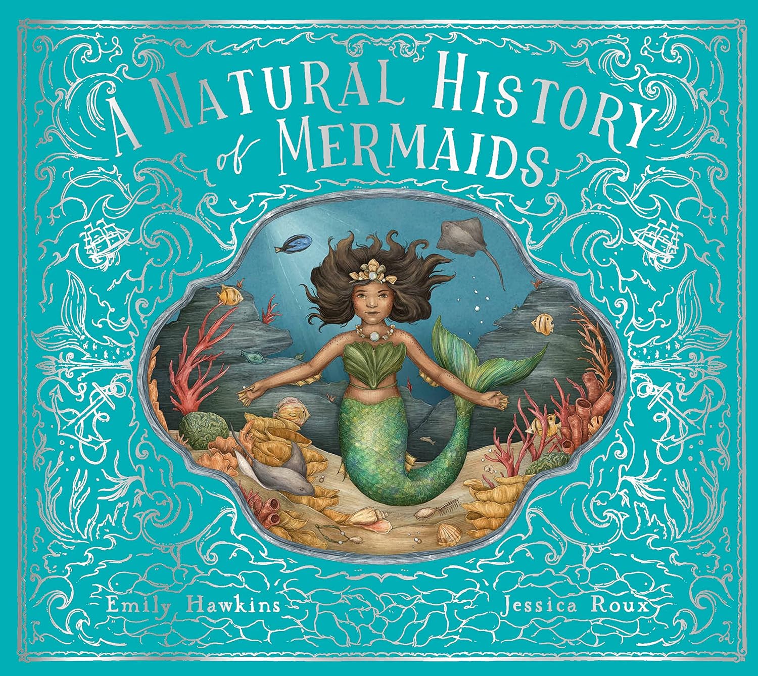 A Natural History of Mermaids (Folklore Field Guides)
