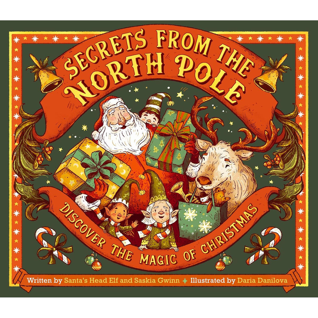 Secrets from the North Pole | Discover the magic of Christmas