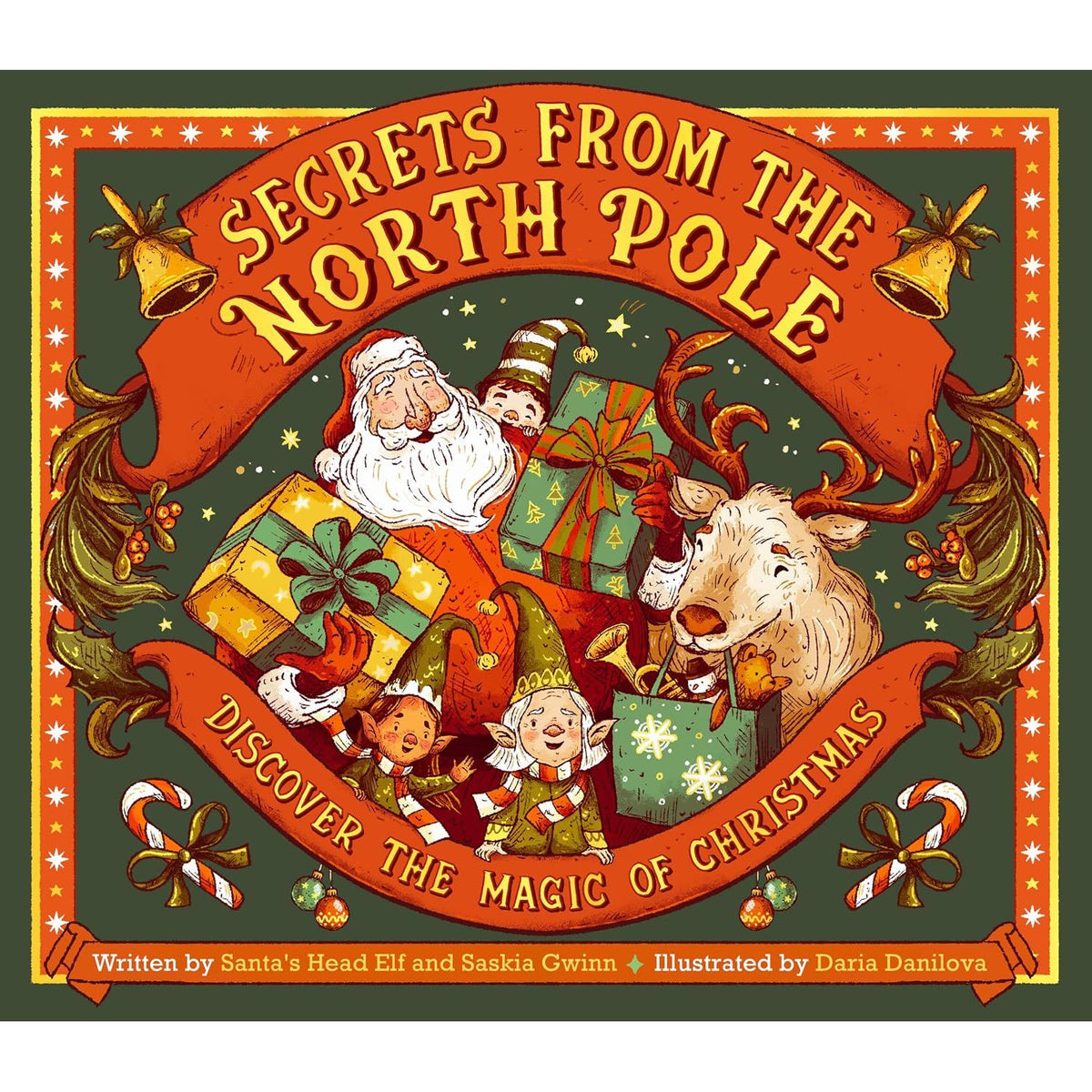 Secrets from the North Pole | Discover the magic of Christmas