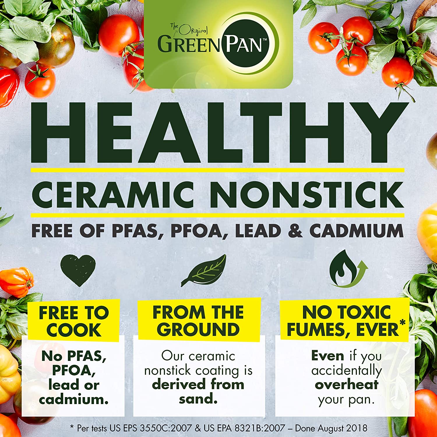 The GreenPan | Mini Egg Pan
