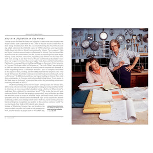 Julia Child's Kitchen: The Design, Tools, Stories, and Legacy of an Iconic Space