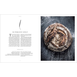 Artisan Sourdough: Wholesome Recipes, Organic Grains