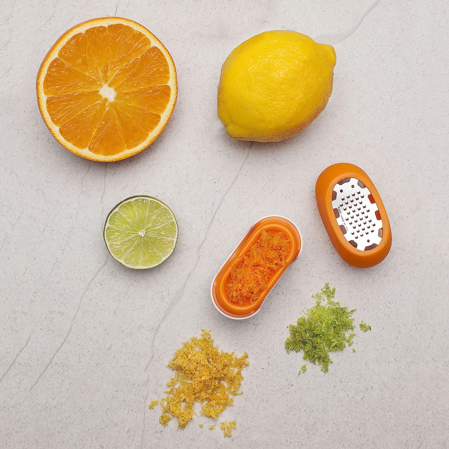 Flexi Zesti | Orange