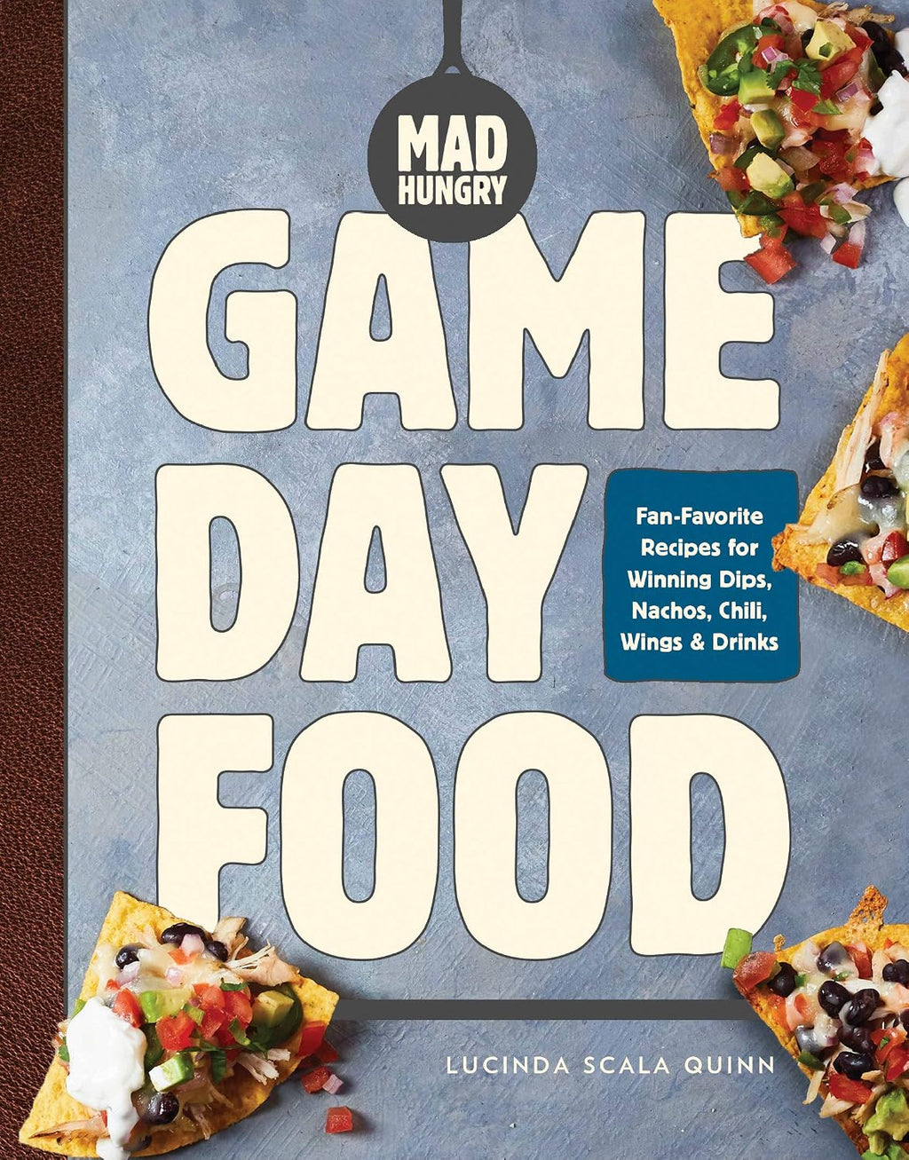 Game Day Food | Fan-Favorite Recipes for Winning Dips, Nachos, Chili, Wings & Drinks