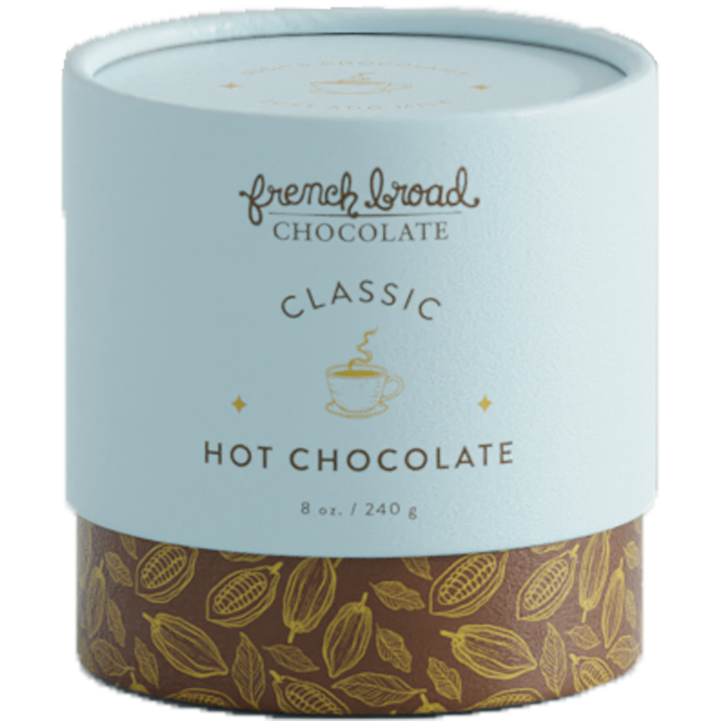 Classic Dark Hot Chocolate