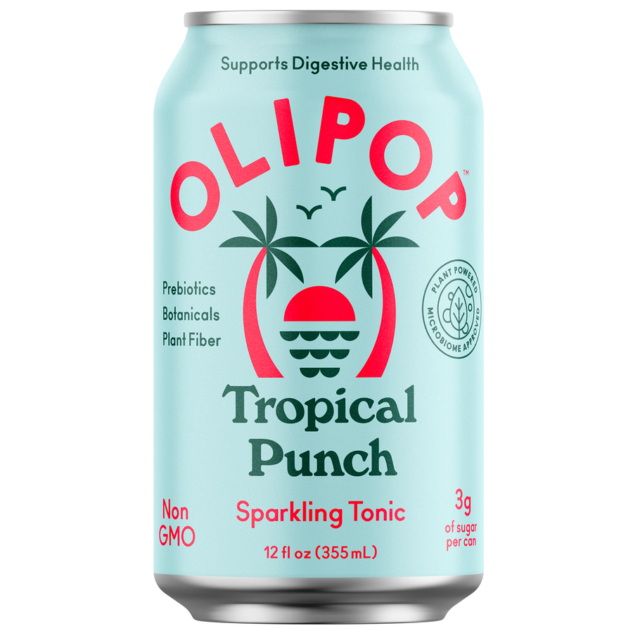 Olipop - Tropical Punch