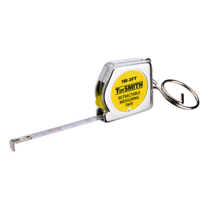 Keychain Tape Measure