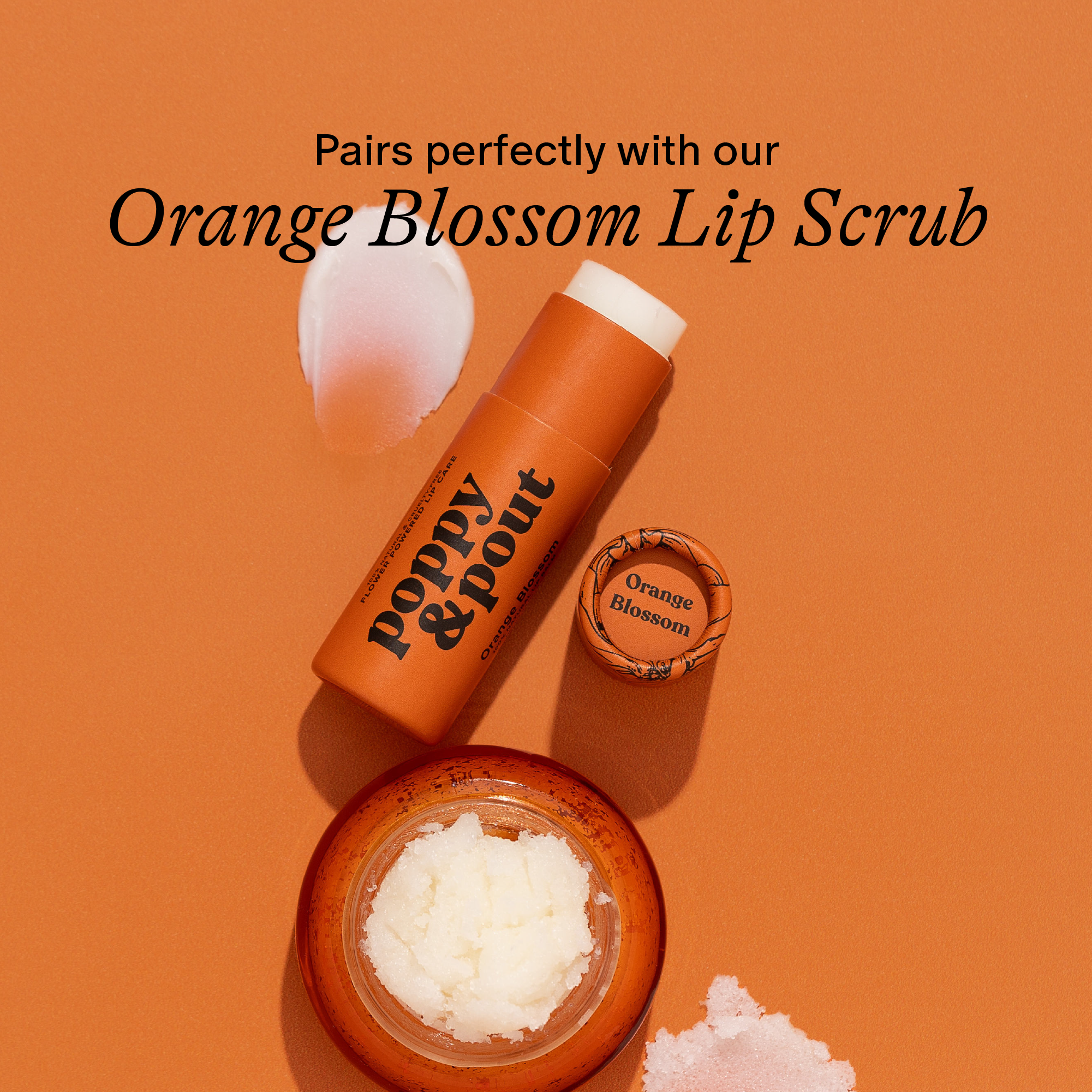 Lip Balm | Orange Blossom