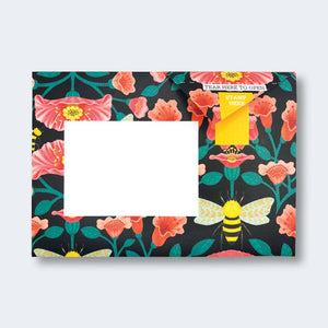 Pigeon Letter Pack | Bright & Beautiful
