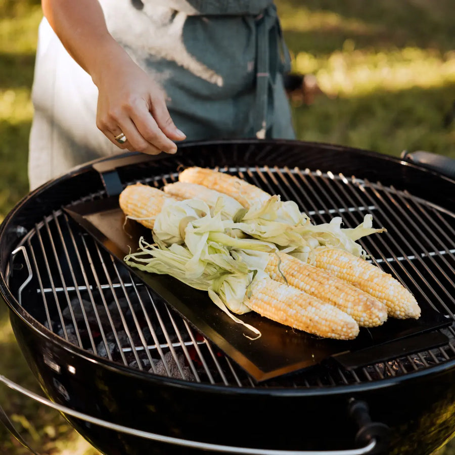 Carbon Steel Griddle (without sleeves)