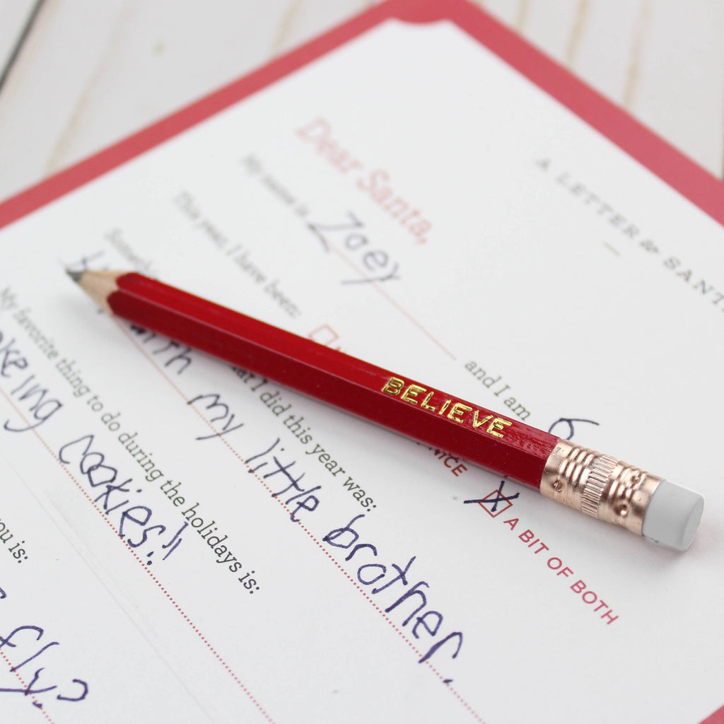 Letter to Santa  Kit