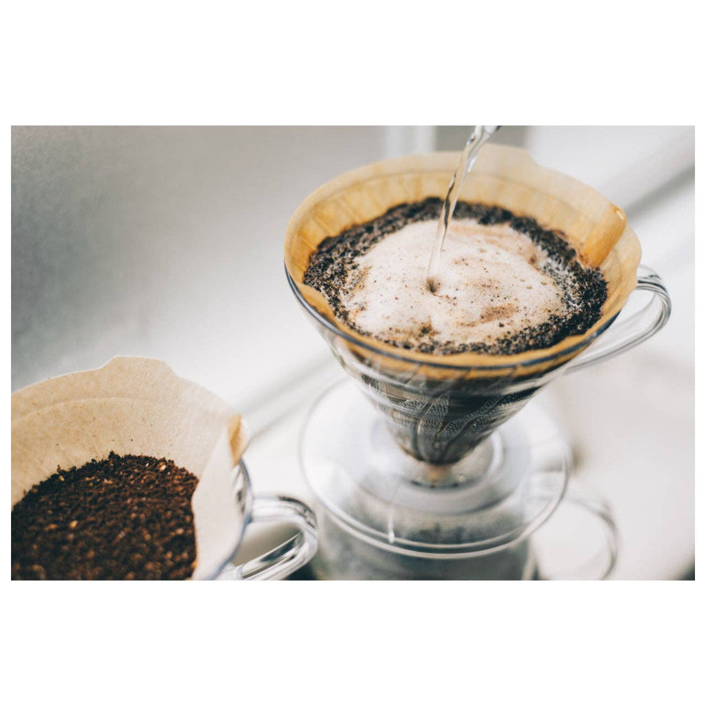 V60 Paper Filters | Natural Brown 100 Sheets 02
